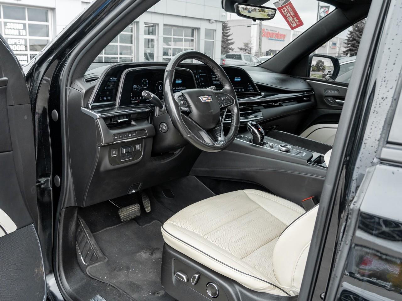 2021 Cadillac Escalade Sport 4x4 Photo