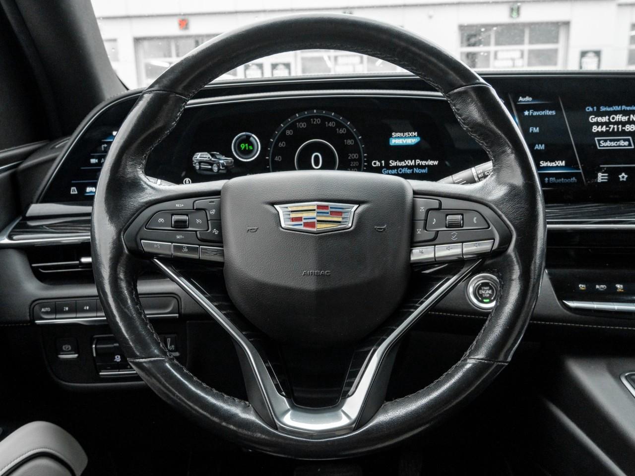 2021 Cadillac Escalade Sport 4x4 Photo