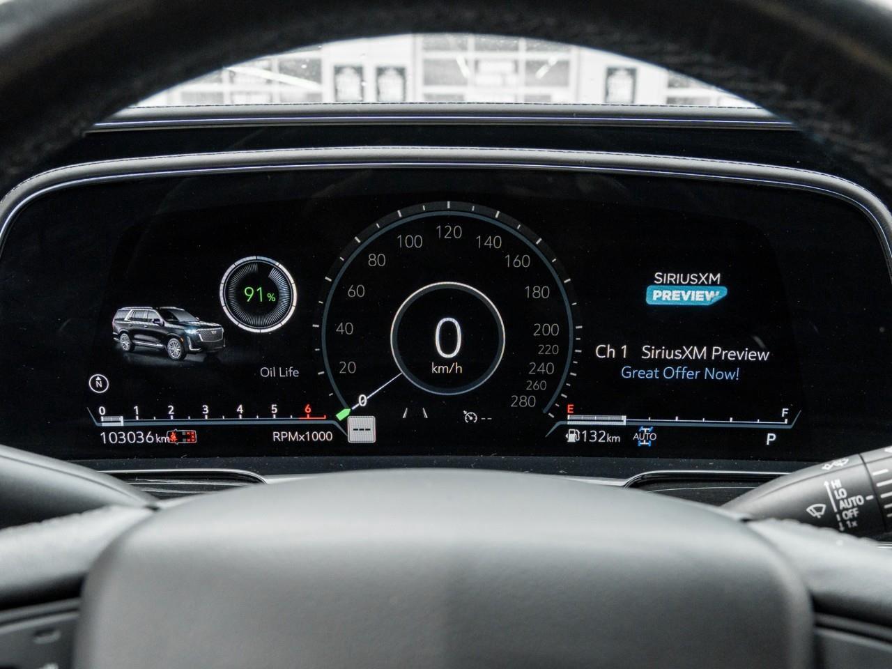 2021 Cadillac Escalade Sport 4x4 Photo