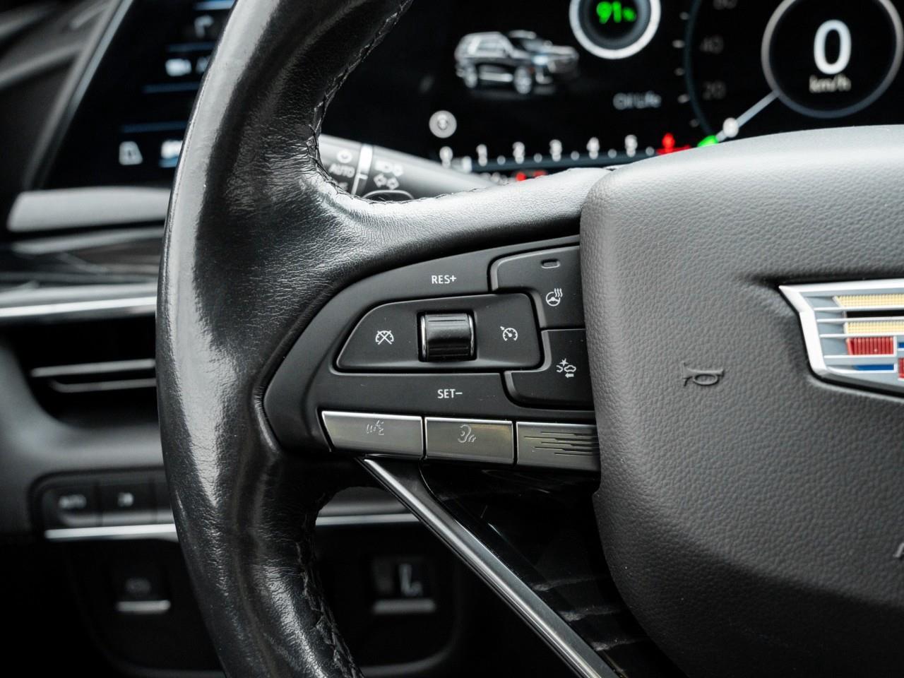 2021 Cadillac Escalade Sport 4x4 Photo