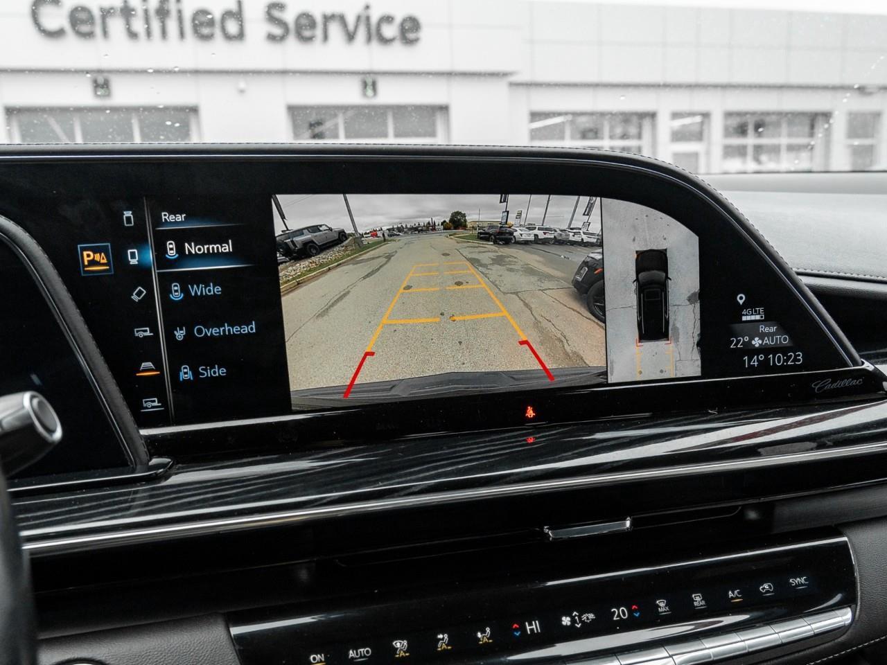 2021 Cadillac Escalade Sport 4x4 Photo