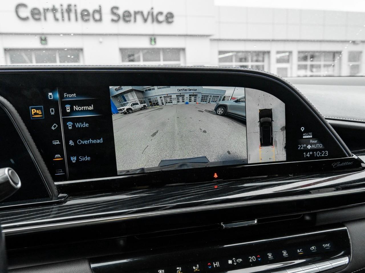 2021 Cadillac Escalade Sport 4x4 Photo