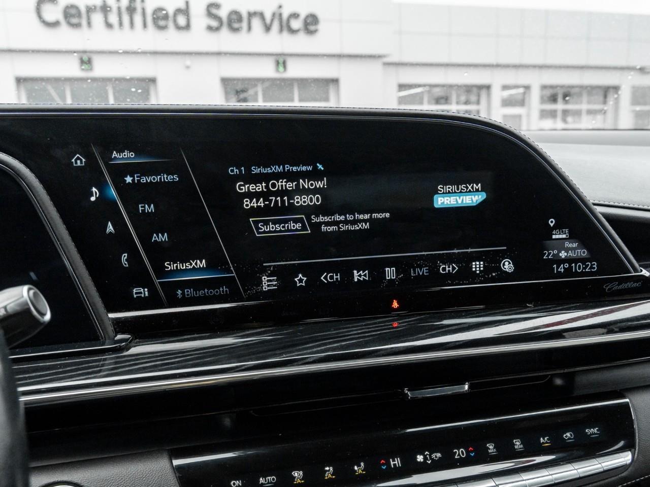 2021 Cadillac Escalade Sport 4x4 Photo