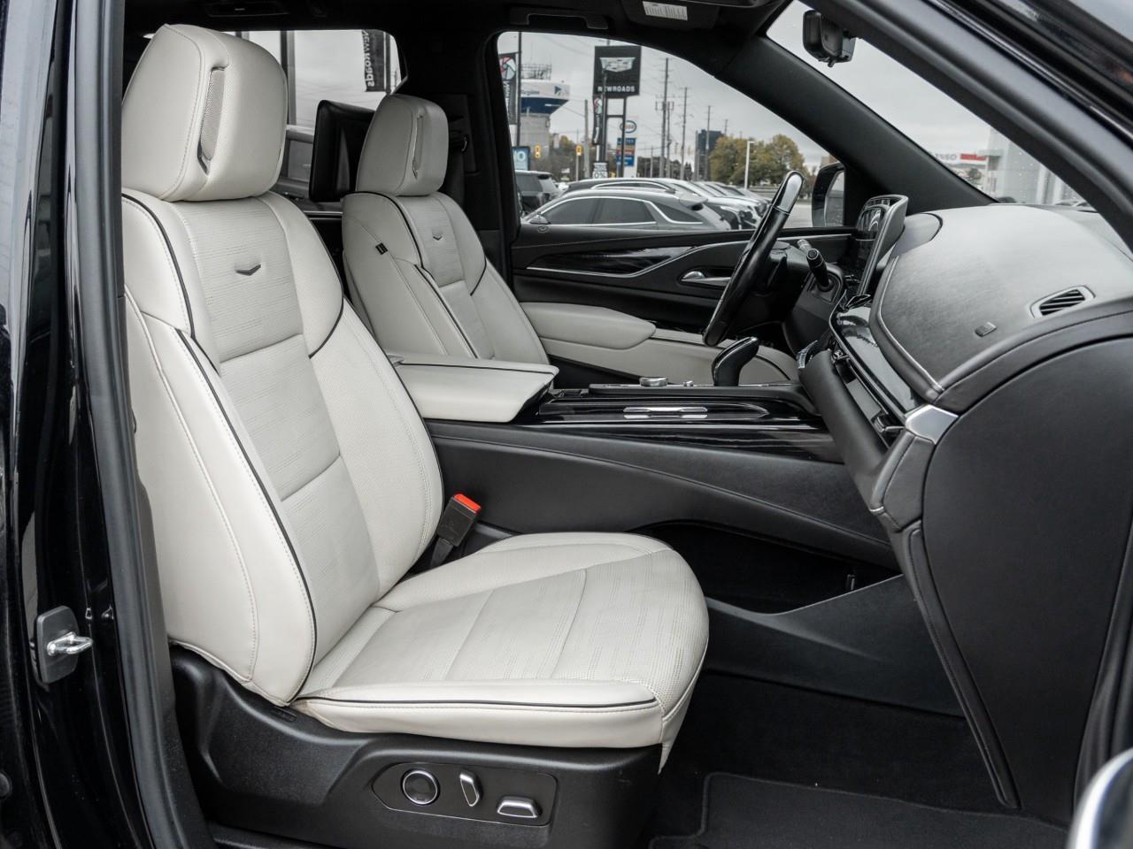 2021 Cadillac Escalade Sport 4x4 Photo
