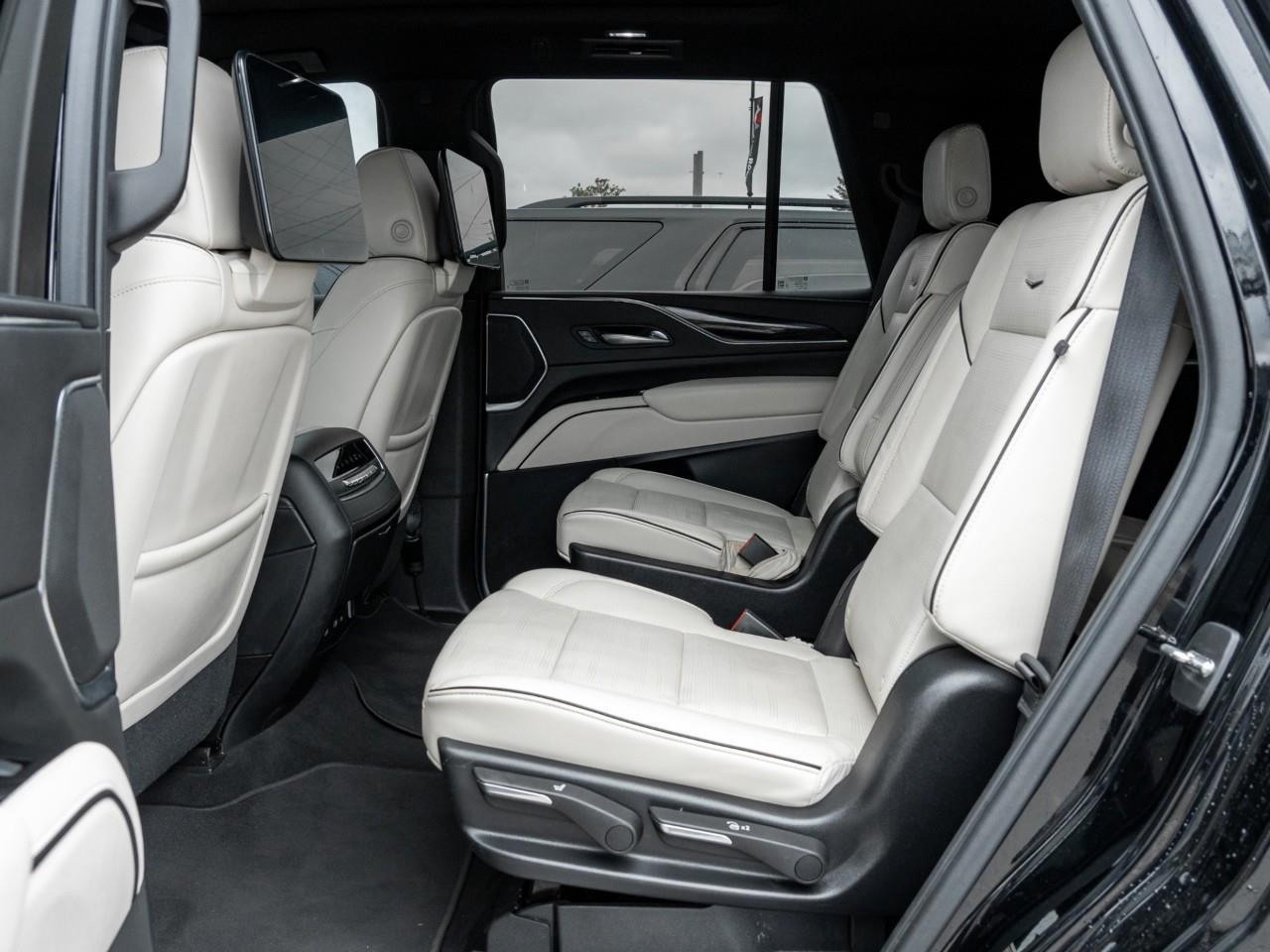2021 Cadillac Escalade Sport 4x4 Photo