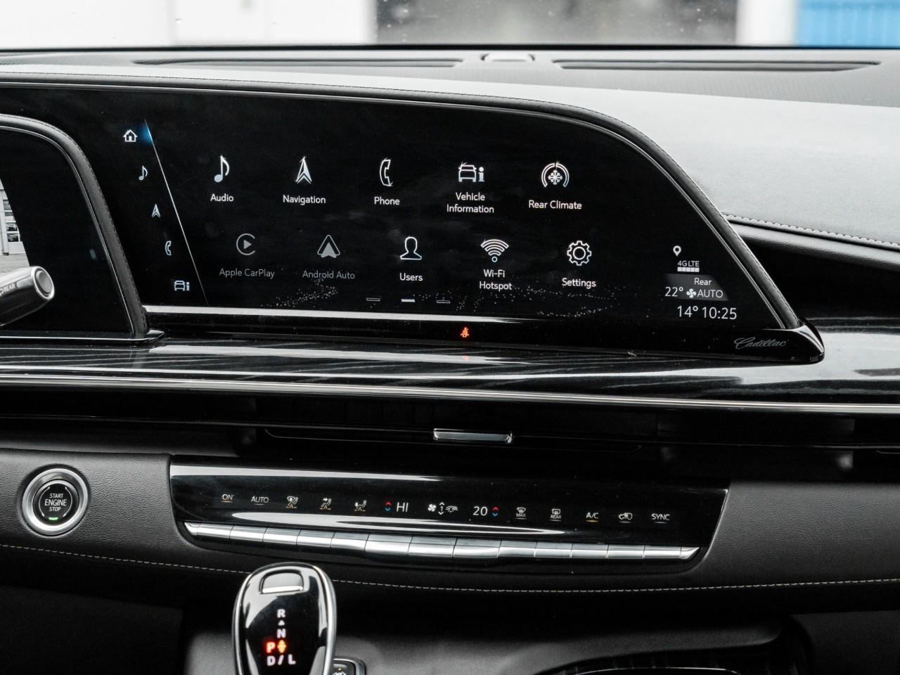2021 Cadillac Escalade Sport 4x4 Photo