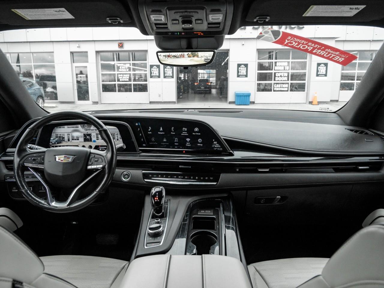 2021 Cadillac Escalade Sport 4x4 Photo