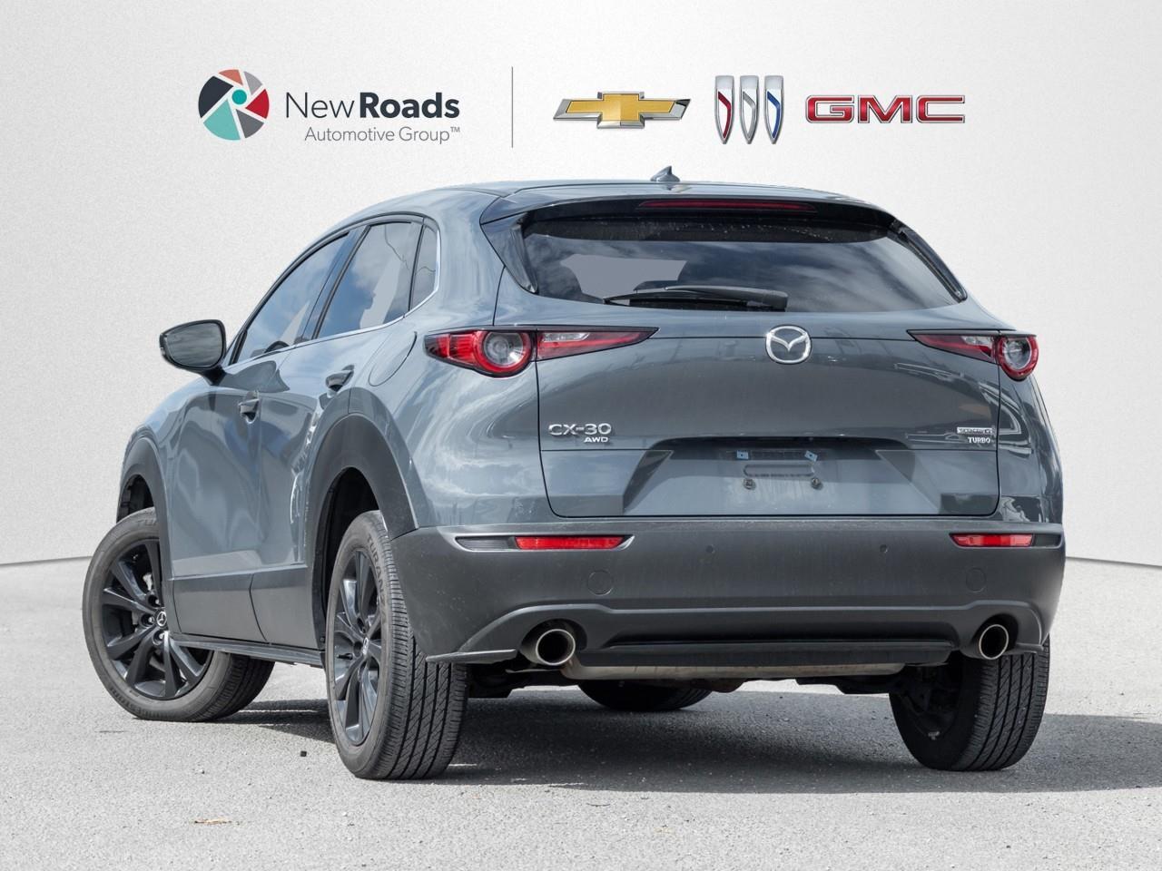 2023 Mazda CX-30 GT w/Turbo 4dr i-ACTIV All-Wheel Drive Sport Utility Photo