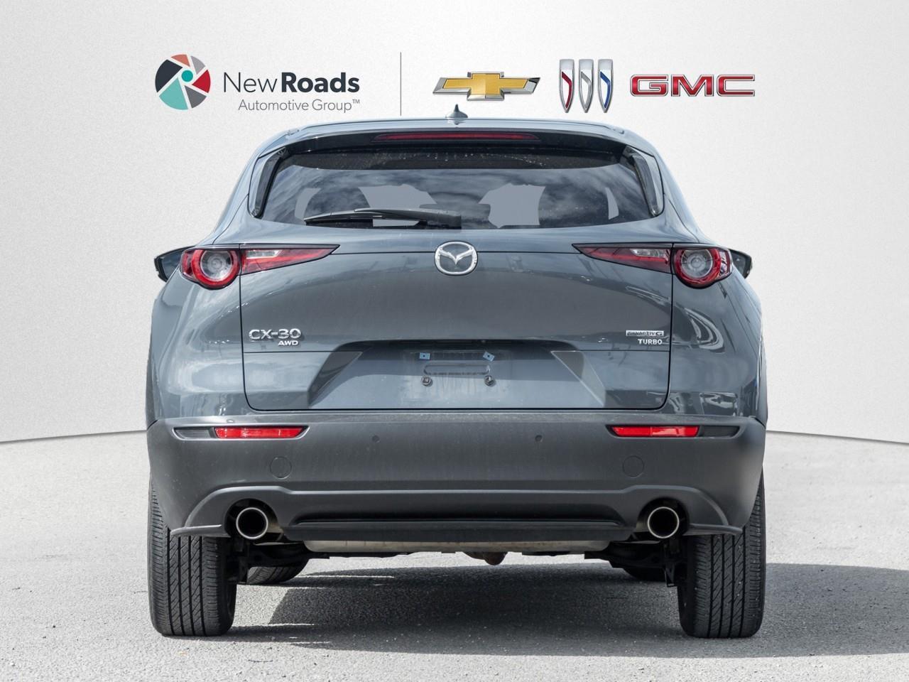 2023 Mazda CX-30 GT w/Turbo 4dr i-ACTIV All-Wheel Drive Sport Utility Photo