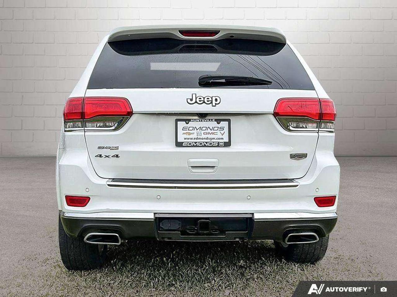 2021 Jeep Grand Cherokee Heated Seats   Remote Start   Sunroof Photo3