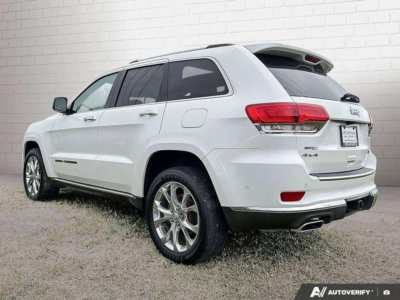 2021 Jeep Grand Cherokee Heated Seats   Remote Start   Sunroof Photo