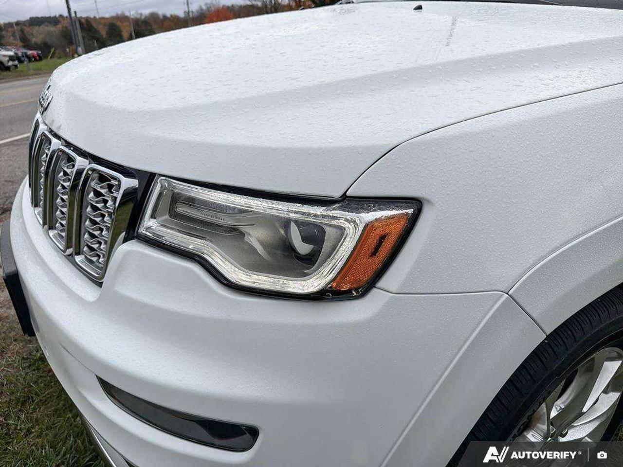 2021 Jeep Grand Cherokee Heated Seats   Remote Start   Sunroof Photo