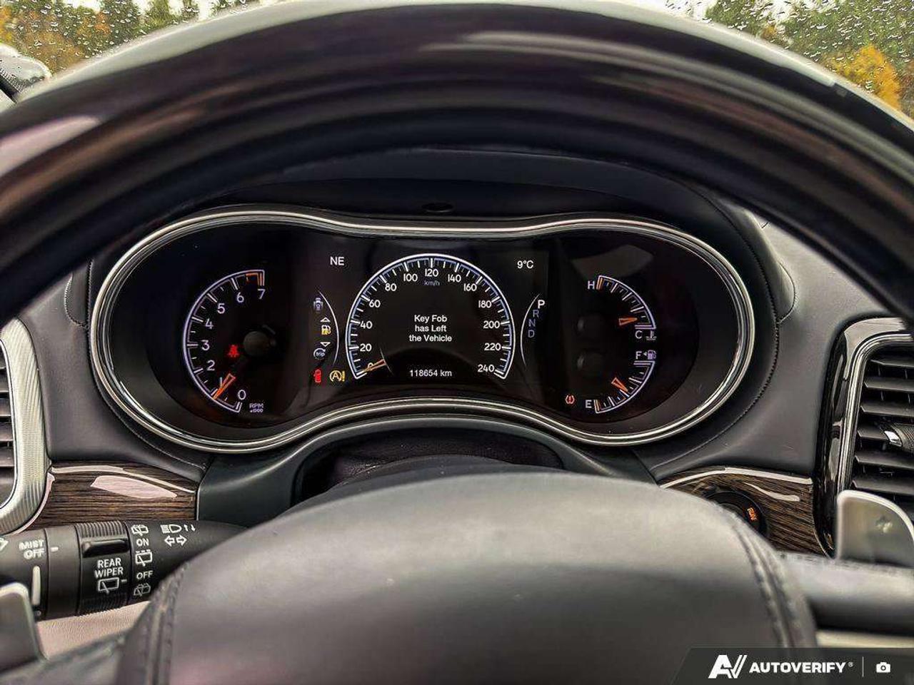 2021 Jeep Grand Cherokee Heated Seats   Remote Start   Sunroof Photo
