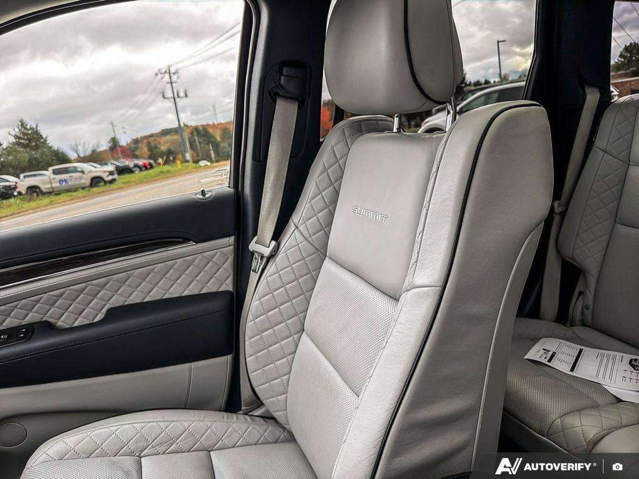 2021 Jeep Grand Cherokee Heated Seats   Remote Start   Sunroof Photo