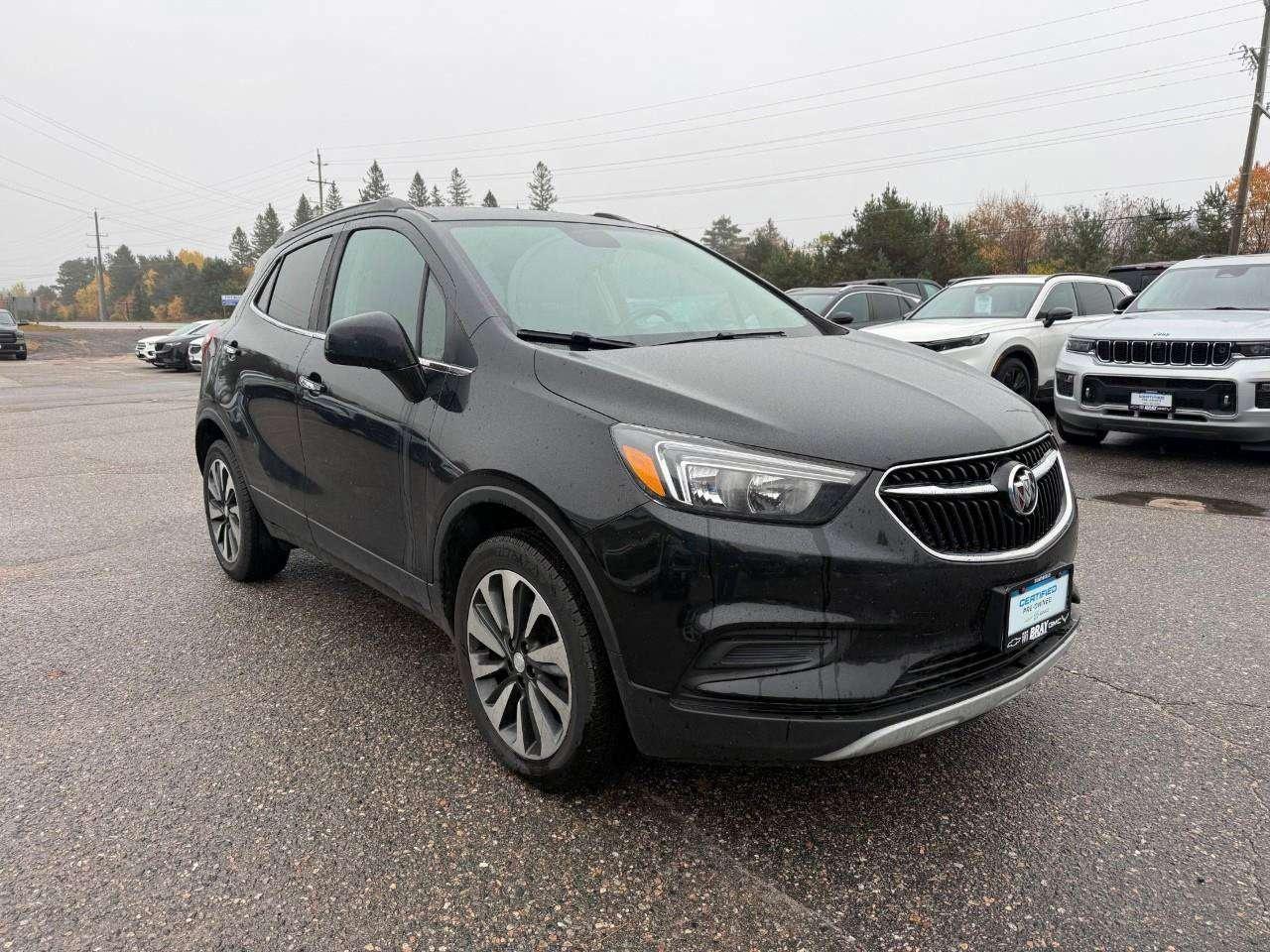 2022 Buick Encore BRAY ORIGINAL. OUTSIDE HEATED MIRRORS. MOONROOF. REAR VISION CAMERA. ALL WEATHER MATS. Photo