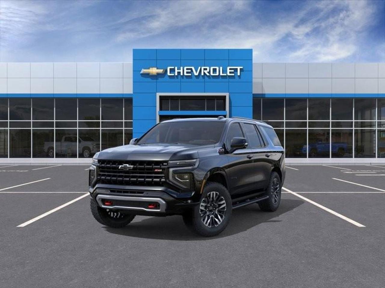 2027 Chevrolet Tahoe Z71 4dr 4x4 Photo