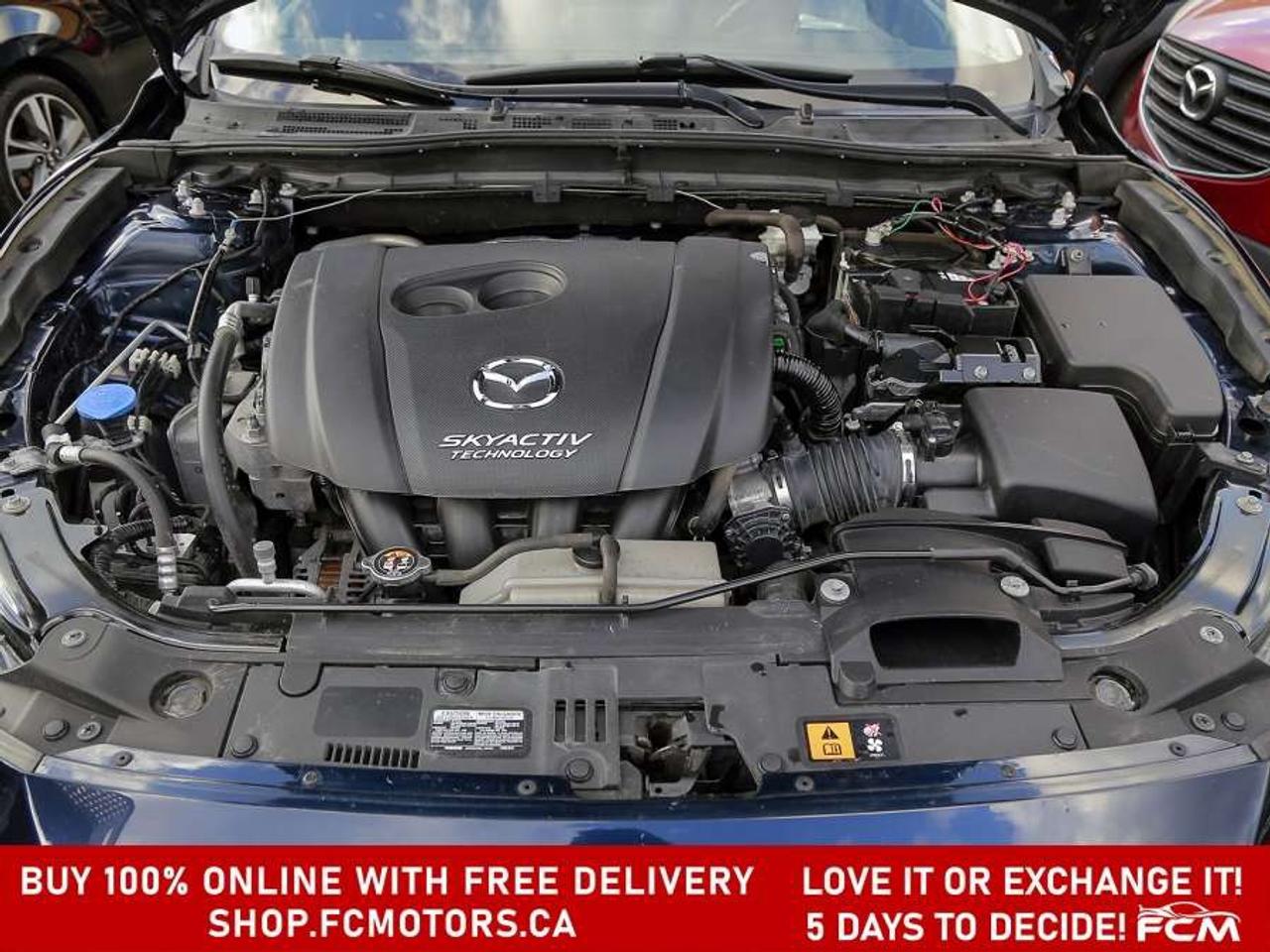 2018 Mazda 3 GT SKYACTIV   FULLY CERTIFIED WITH WARRANTY Photo