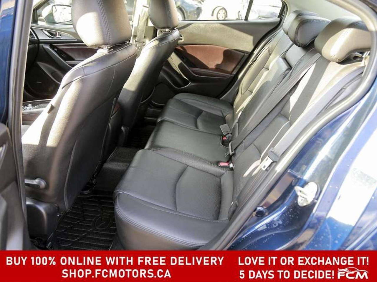 2018 Mazda 3 GT SKYACTIV   FULLY CERTIFIED WITH WARRANTY Photo