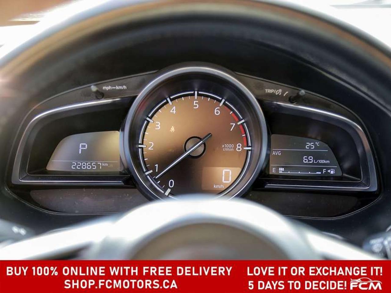 2018 Mazda 3 GT SKYACTIV   FULLY CERTIFIED WITH WARRANTY Photo