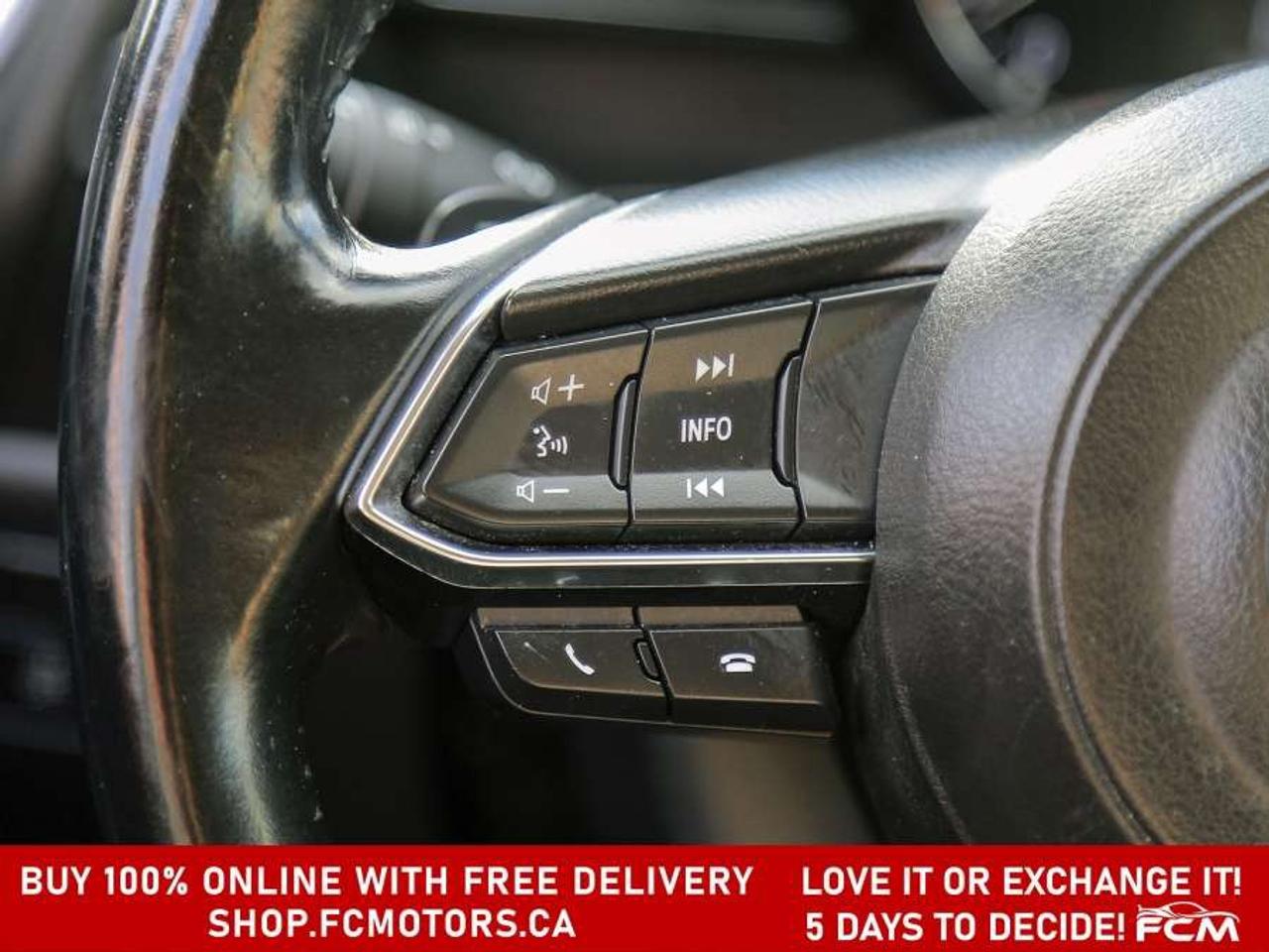 2018 Mazda 3 GT SKYACTIV   FULLY CERTIFIED WITH WARRANTY Photo