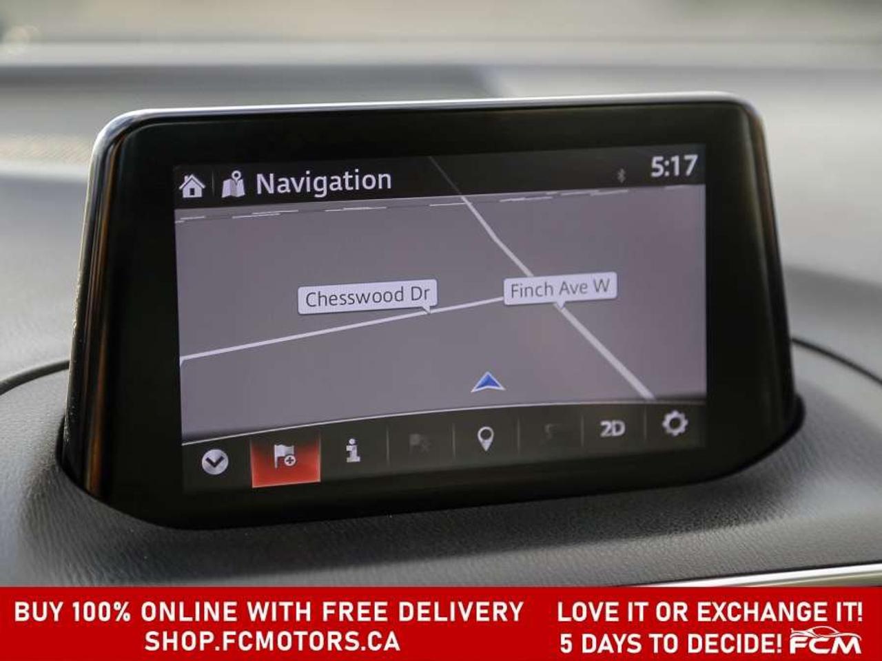2018 Mazda 3 GT SKYACTIV   FULLY CERTIFIED WITH WARRANTY Photo