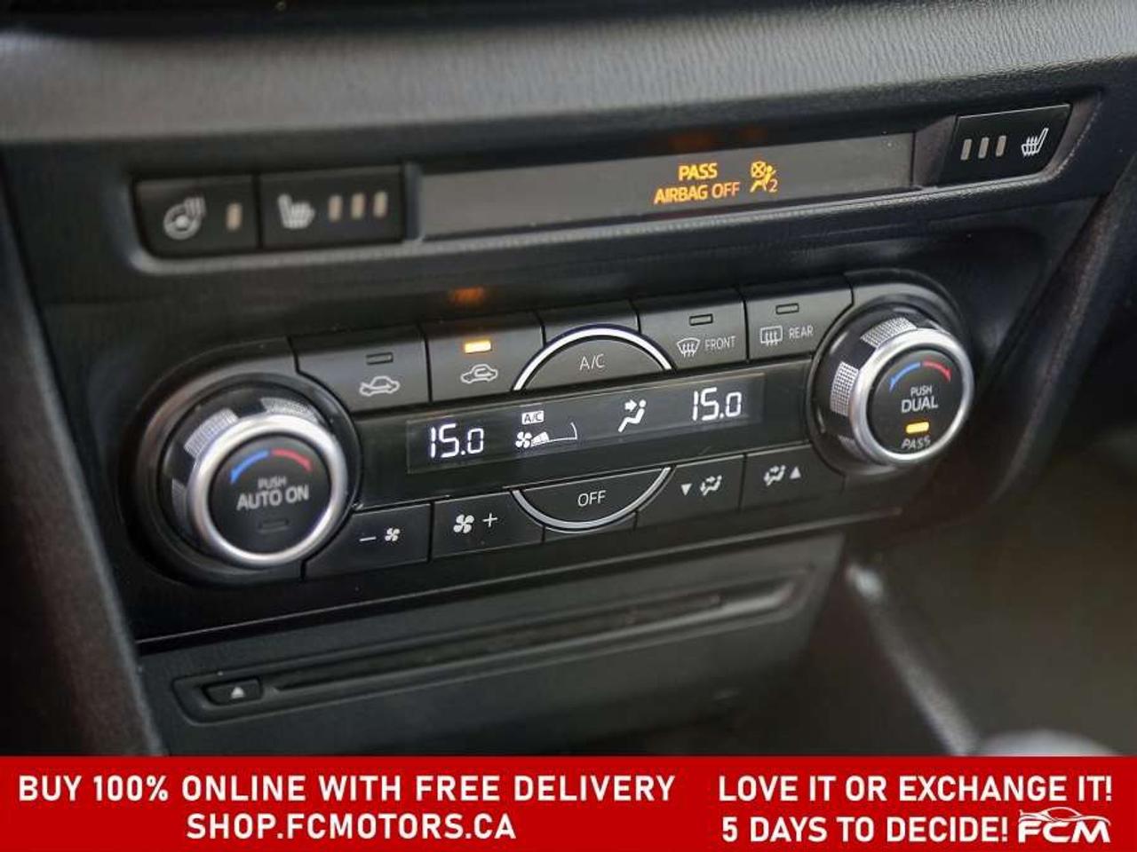 2018 Mazda 3 GT SKYACTIV   FULLY CERTIFIED WITH WARRANTY Photo