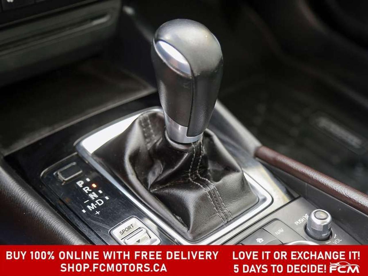 2018 Mazda 3 GT SKYACTIV   FULLY CERTIFIED WITH WARRANTY Photo