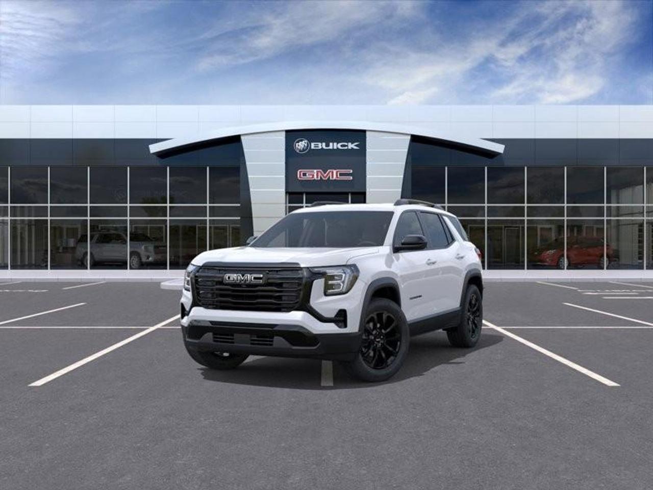 2027 GMC Terrain Elevation 4dr All-Wheel Drive Photo0