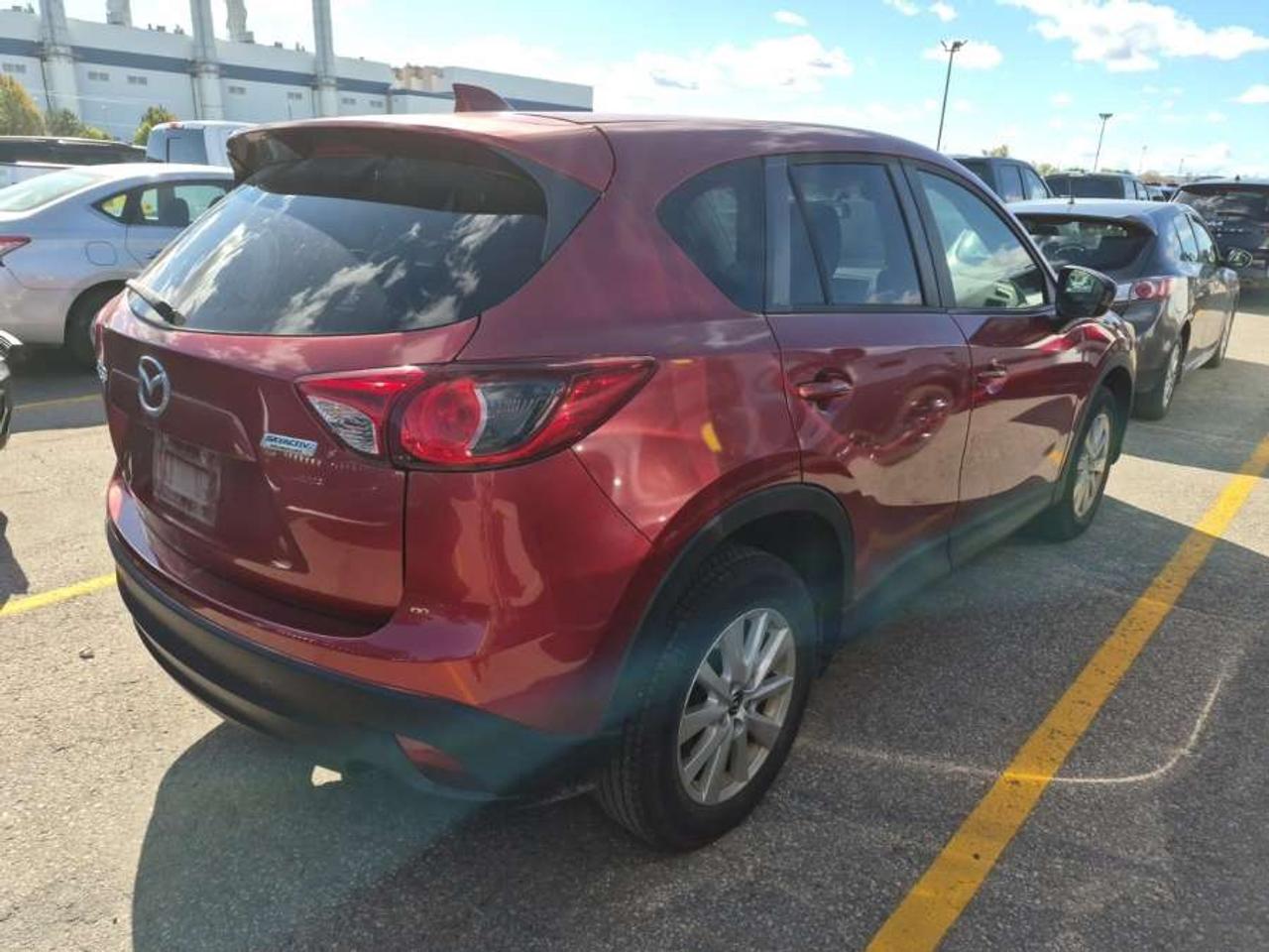 2013 Mazda CX-5 GS SKYACTIV AWD   FULLY CERTIFIED WITH WARRANTY Photo2