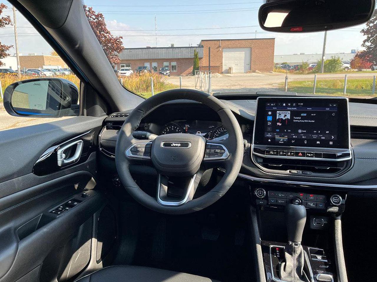 2026 Jeep Compass Limited | Hydro Blue | One Owner | Clean Carfax Report | Ontario Vehicle | Great Value | Loaded! | Photo
