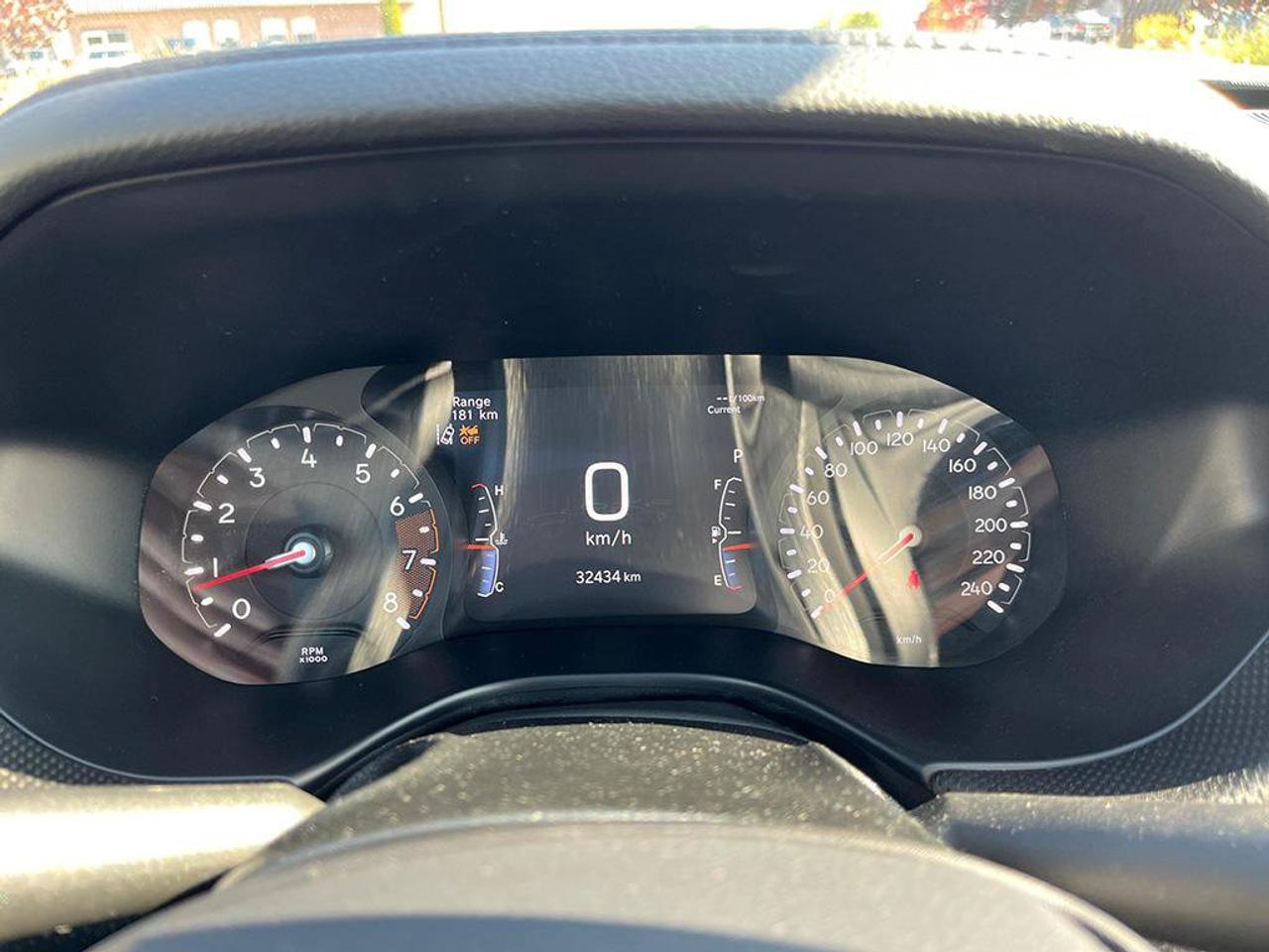 2026 Jeep Compass Limited | Hydro Blue | One Owner | Clean Carfax Report | Ontario Vehicle | Great Value | Loaded! | Photo