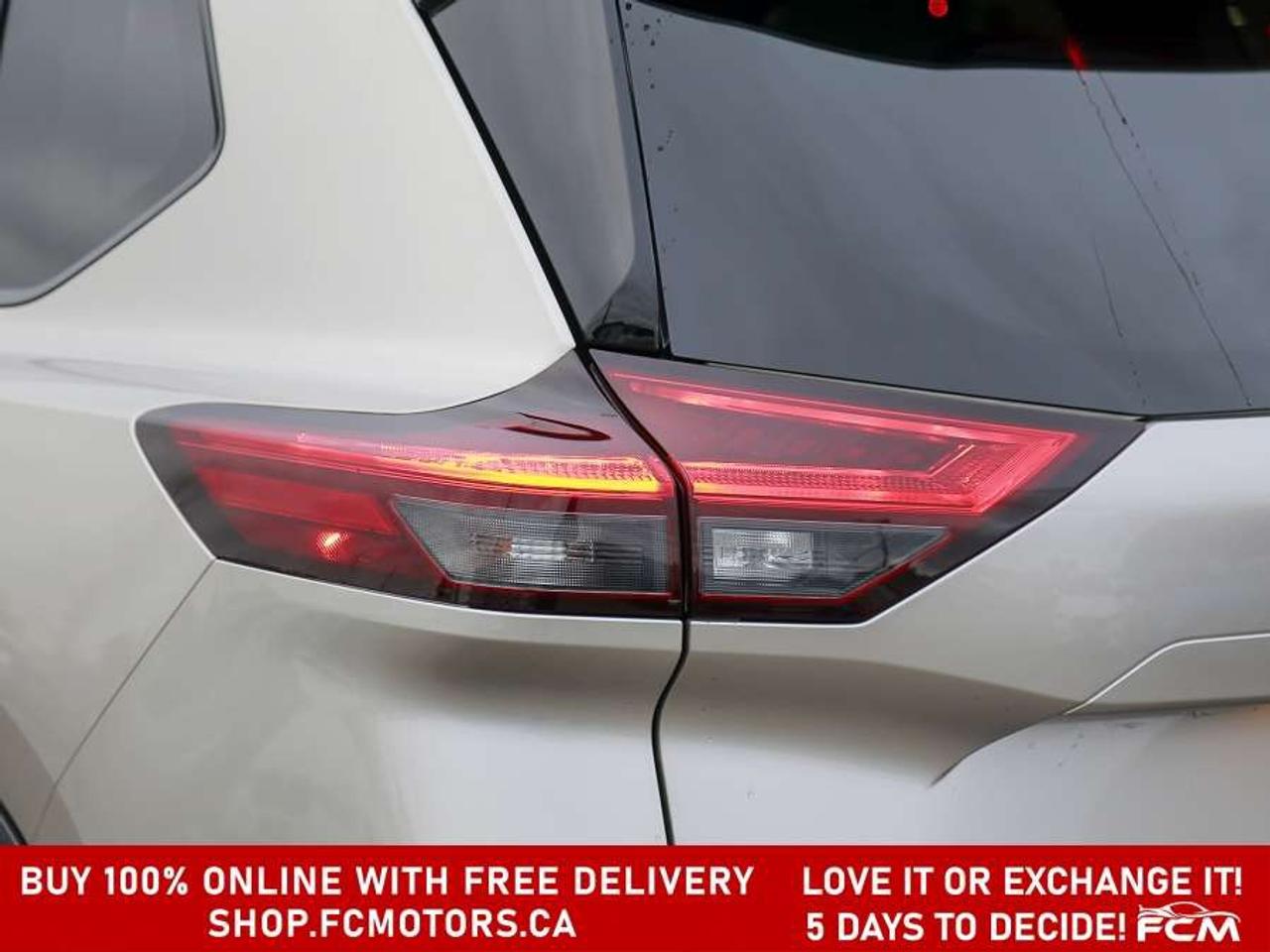 2021 Nissan Rogue PLATINUM AWD   FULLY CERTIFIED WITH WARRANTY Photo
