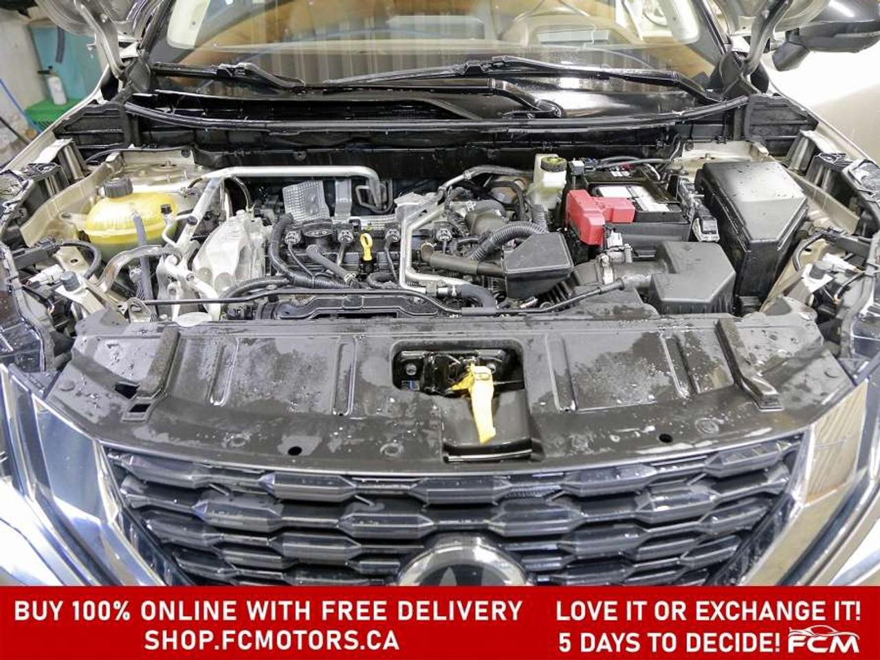 2021 Nissan Rogue PLATINUM AWD   FULLY CERTIFIED WITH WARRANTY Photo