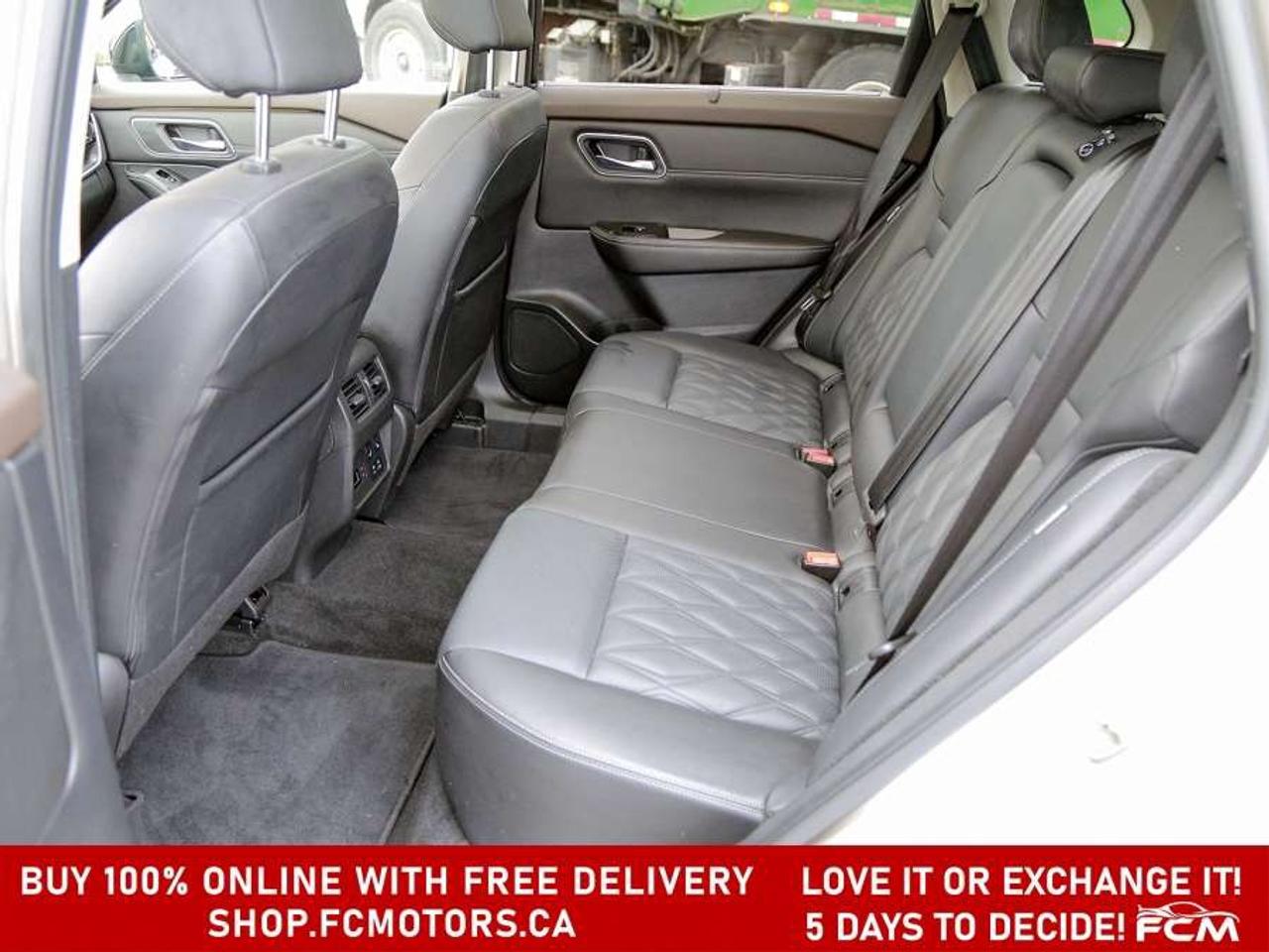 2021 Nissan Rogue PLATINUM AWD   FULLY CERTIFIED WITH WARRANTY Photo