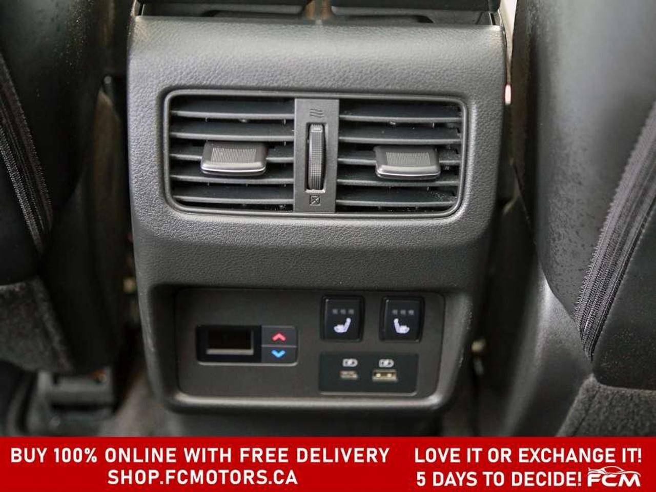 2021 Nissan Rogue PLATINUM AWD   FULLY CERTIFIED WITH WARRANTY Photo