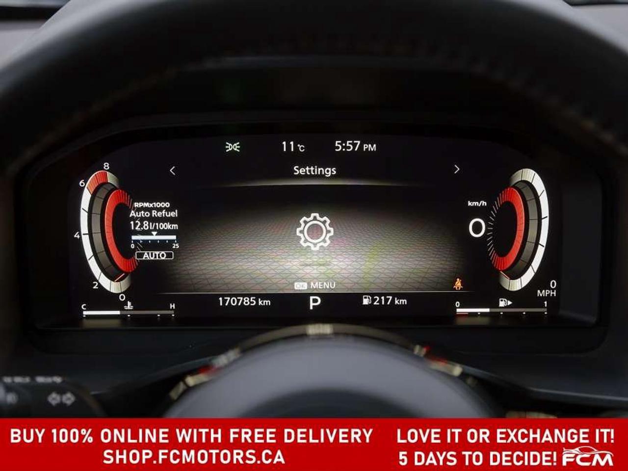 2021 Nissan Rogue PLATINUM AWD   FULLY CERTIFIED WITH WARRANTY Photo