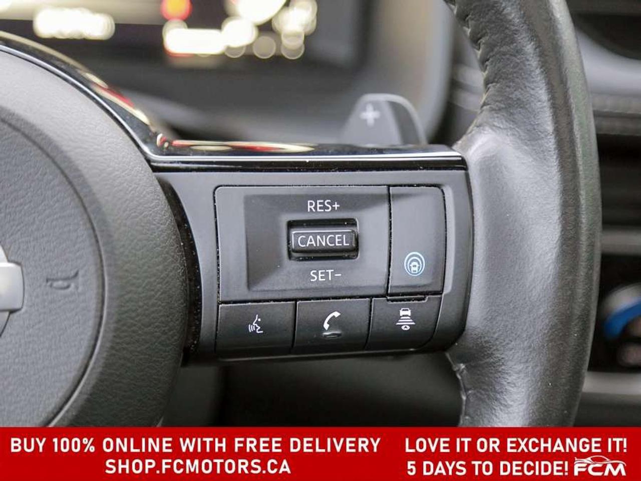2021 Nissan Rogue PLATINUM AWD   FULLY CERTIFIED WITH WARRANTY Photo