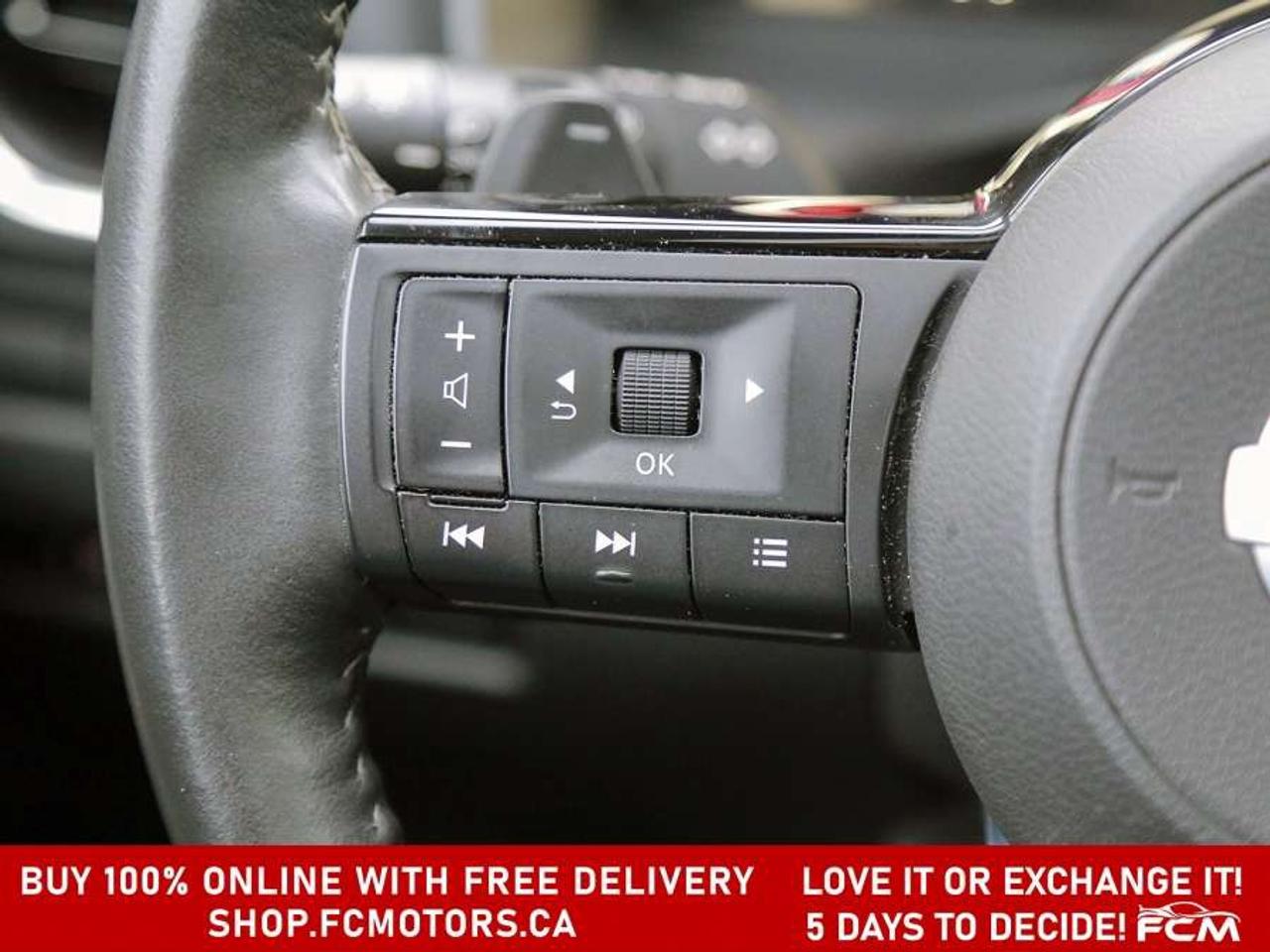 2021 Nissan Rogue PLATINUM AWD   FULLY CERTIFIED WITH WARRANTY Photo