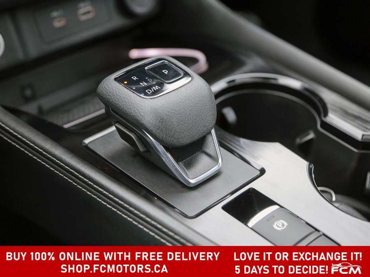 2021 Nissan Rogue PLATINUM AWD   FULLY CERTIFIED WITH WARRANTY Photo