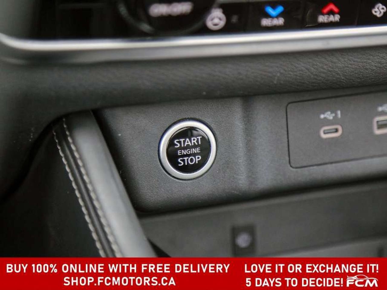 2021 Nissan Rogue PLATINUM AWD   FULLY CERTIFIED WITH WARRANTY Photo