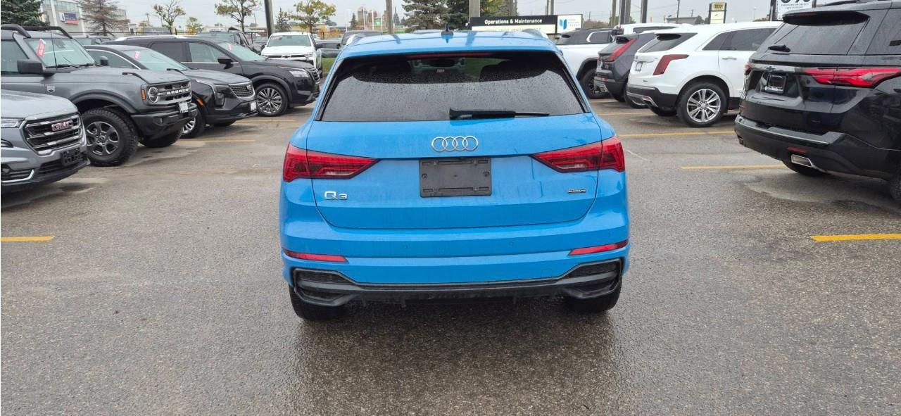 2020 Audi Q3 45 Progressiv 4dr All-Wheel Drive quattro Sport Utility Photo4