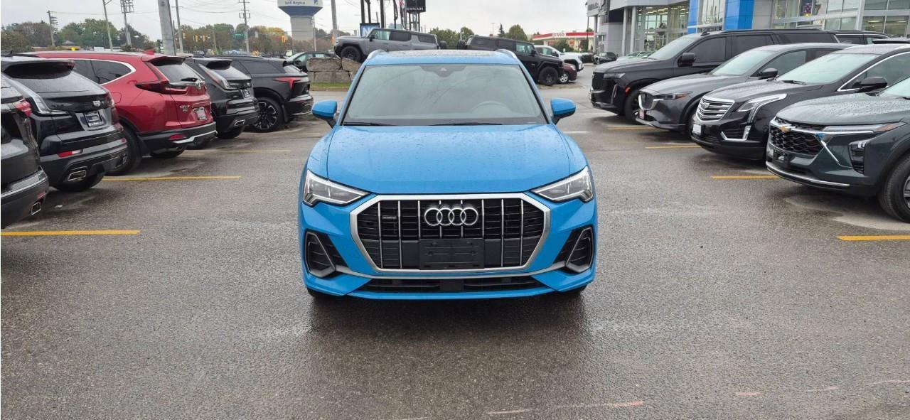 2020 Audi Q3 45 Progressiv 4dr All-Wheel Drive quattro Sport Utility Photo