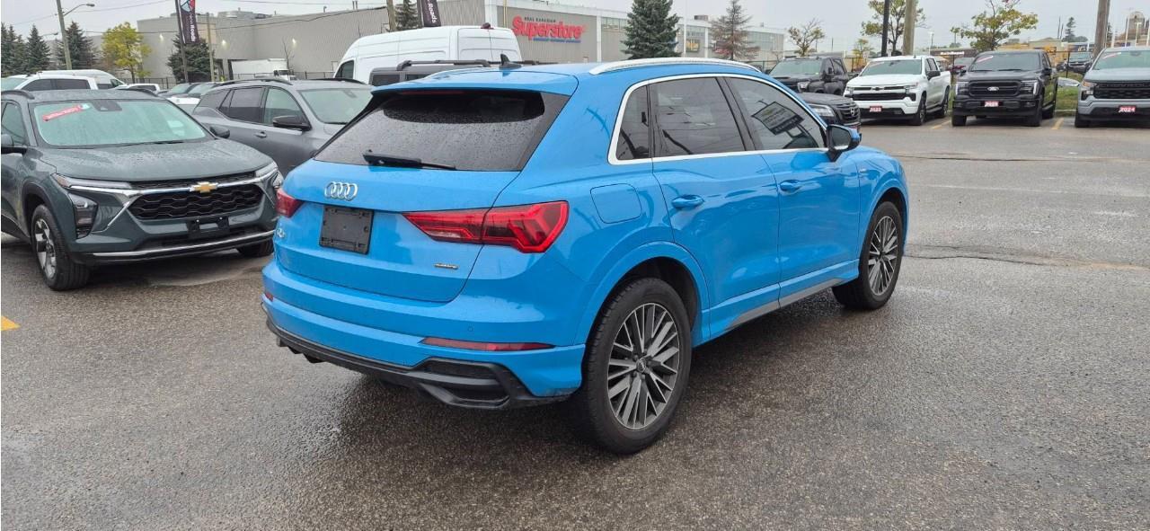 2020 Audi Q3 45 Progressiv 4dr All-Wheel Drive quattro Sport Utility Photo