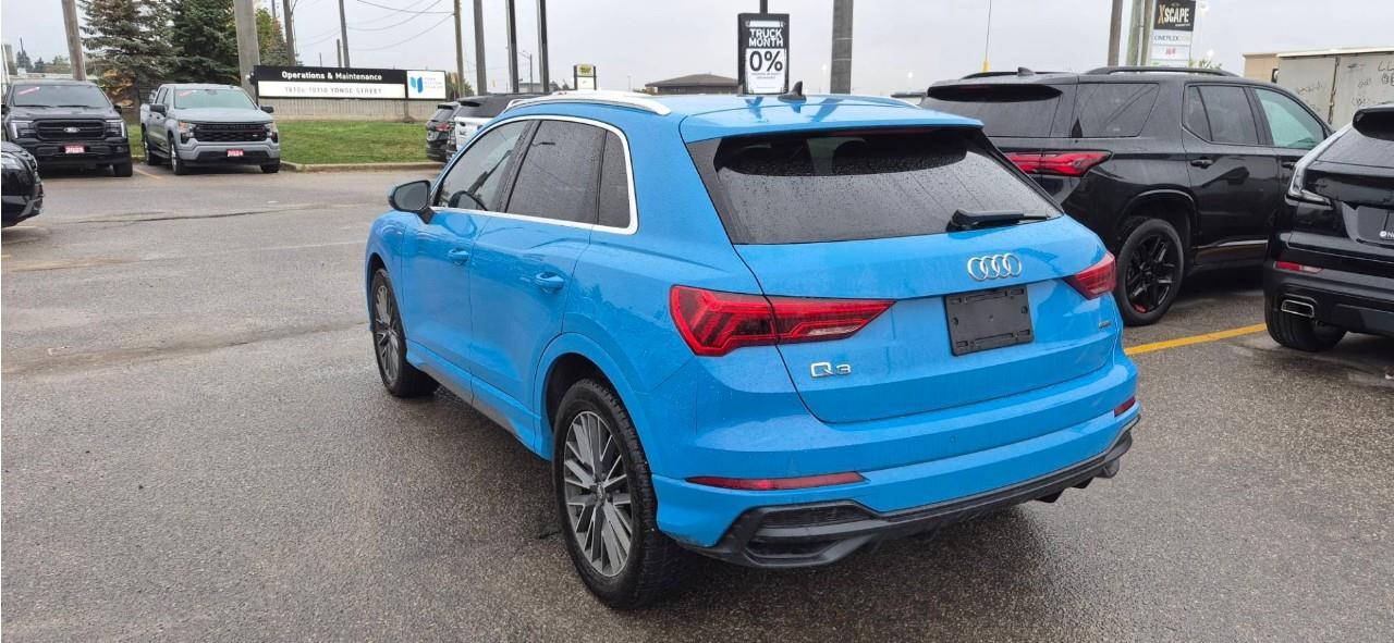 2020 Audi Q3 45 Progressiv 4dr All-Wheel Drive quattro Sport Utility Photo