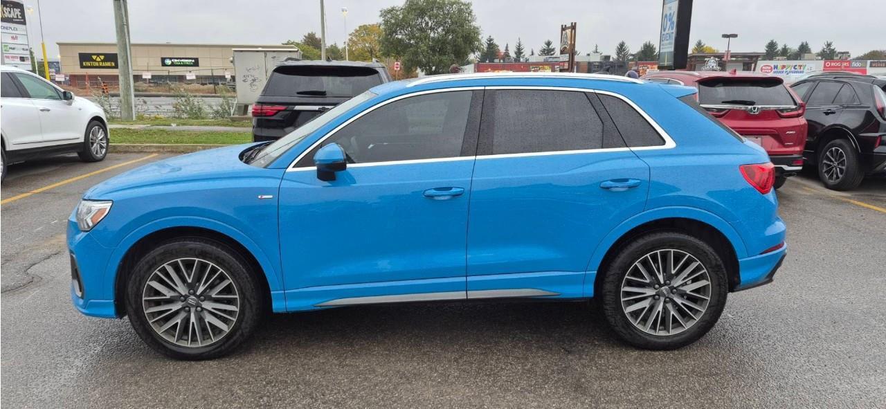 2020 Audi Q3 45 Progressiv 4dr All-Wheel Drive quattro Sport Utility Photo