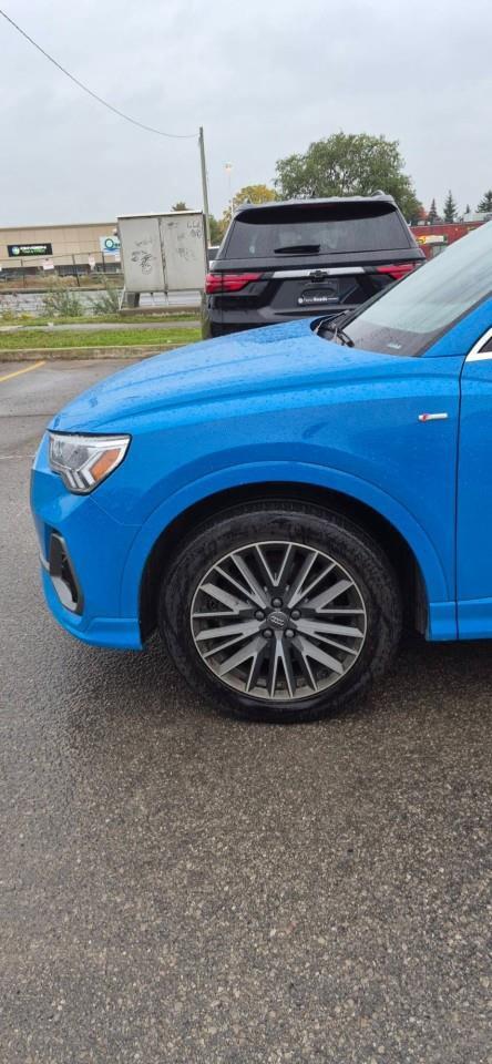 2020 Audi Q3 45 Progressiv 4dr All-Wheel Drive quattro Sport Utility Photo