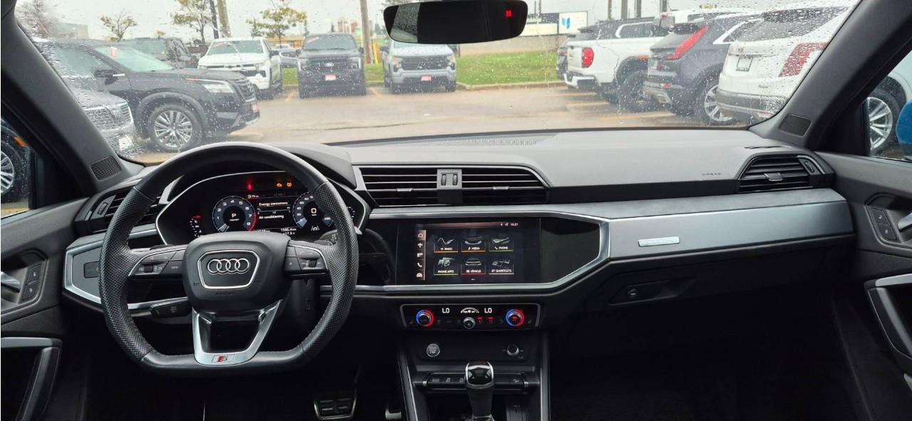 2020 Audi Q3 45 Progressiv 4dr All-Wheel Drive quattro Sport Utility Photo