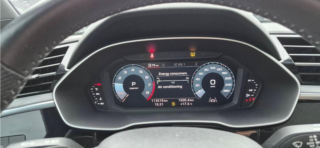 2020 Audi Q3 45 Progressiv 4dr All-Wheel Drive quattro Sport Utility Photo