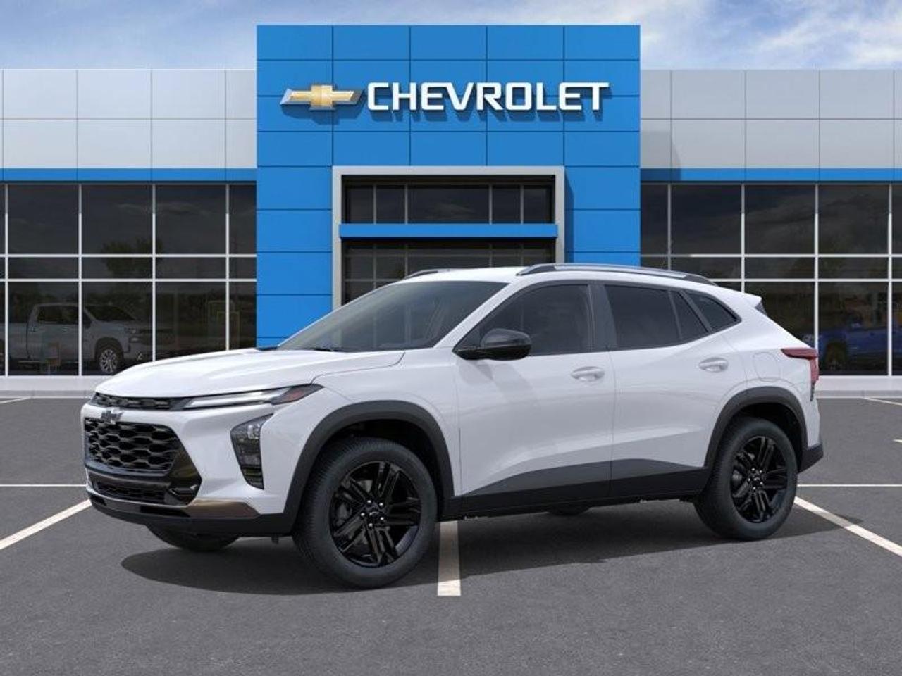2026 Chevrolet Trax ACTIV 4dr Front-Wheel Drive Photo