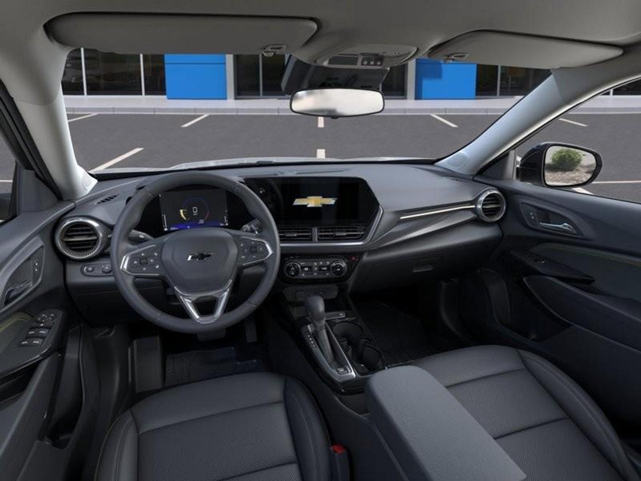 2026 Chevrolet Trax ACTIV 4dr Front-Wheel Drive Photo4